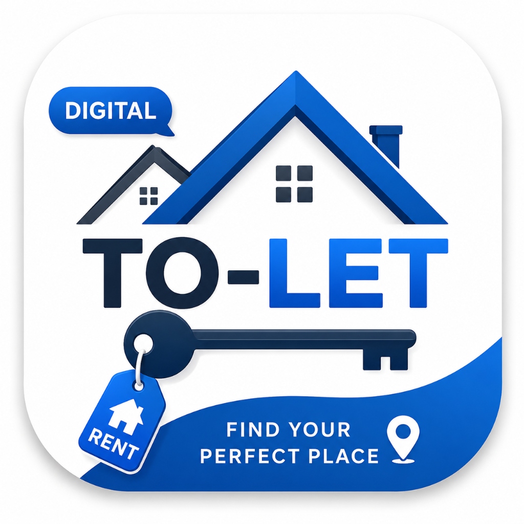 Digital TO-LET Logo